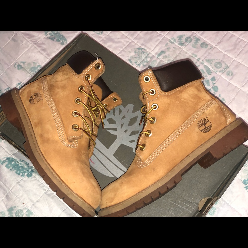 Tim’s size 4